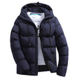 Dean - Elegante Gewatteerde Winterjas