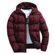 Dean - Elegante Gewatteerde Winterjas