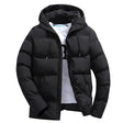 Dean - Elegante Gewatteerde Winterjas
