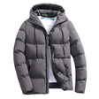 Dean - Elegante Gewatteerde Winterjas