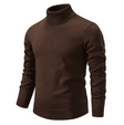 Gebreide Coltrui Heren Slim Fit Basic