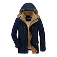 Paul - Verfijnde Gevoerde Parka