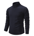 Gebreide Coltrui Heren Slim Fit Basic