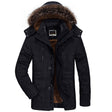 Scott - Klassieke Gevoerde Parka