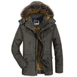 Scott - Klassieke Gevoerde Parka
