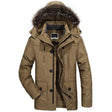 Scott - Klassieke Gevoerde Parka