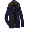 Scott - Klassieke Gevoerde Parka