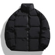Andrew - Stijlvolle Oversized Gewatteerde Winterjas