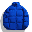 Andrew - Stijlvolle Oversized Gewatteerde Winterjas