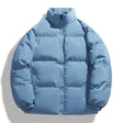 Andrew - Stijlvolle Oversized Gewatteerde Winterjas
