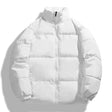 Andrew - Stijlvolle Oversized Gewatteerde Winterjas