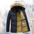 Nathan - Tijdloze Gevoerde Parka