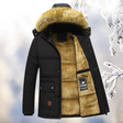 Nathan - Tijdloze Gevoerde Parka