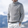 Kasjmier Coltrui Heren Geribbeld Slim Fit