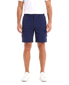 Sneldrogende cargo short met zakdetails Heren