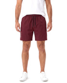 Sneldrogende short met elastische taille Heren