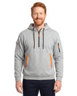 Katoenen hoodie met capuchon Heren