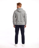 Katoenen hoodie met capuchon Heren