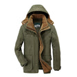 Paul - Verfijnde Gevoerde Parka