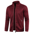 Fleece Vest Heren Opstaande Kraag Ritszakken