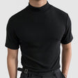 Katoenen T-shirt Heren Slim Fit Coltrui