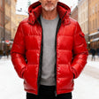 Nico - Moderne Gewatteerde Winterjas