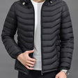 Felix - Elegante Gewatteerde Winterjas