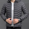 Felix - Elegante Gewatteerde Winterjas