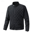 Glenn - Elegante Gewatteerde Winterjas