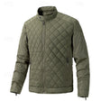 Glenn - Elegante Gewatteerde Winterjas