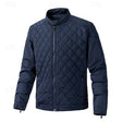 Glenn - Elegante Gewatteerde Winterjas