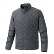 Glenn - Elegante Gewatteerde Winterjas