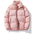 Sean - Moderne Corduroy Gewatteerde Winterjas