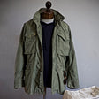 Nico - Klassieke Vintage Cargo Winterjas