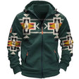 Carl - Stijlvolle Vintage Winterjas