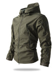 Felix - Casual Outdoor Waterdichte Winterjas