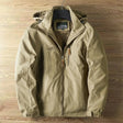 Mark - Casual Outdoor Waterdichte Winterjas