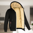 Oliver - Casual Teddy Gevoerde Hoodie