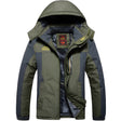 Dale - Stijlvolle Outdoor Waterdichte Winterjas