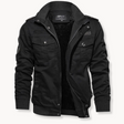 Max - Casual Outdoor Gevoerde Winterjas