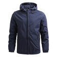 Theo - Moderne Outdoor Waterdichte Regenjas
