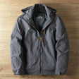 Mark - Casual Outdoor Waterdichte Winterjas