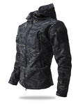 Felix - Casual Outdoor Waterdichte Winterjas