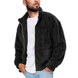 Gary - Casual Oversized Teddy Winterjas