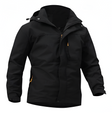 Luke - Stijlvolle Outdoor Waterdichte Winterjas