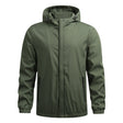 Theo - Moderne Outdoor Waterdichte Regenjas