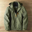 Mark - Casual Outdoor Waterdichte Winterjas