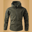 James - Stijlvolle Waterdichte Softshell Winterjas