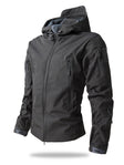 Felix - Casual Outdoor Waterdichte Winterjas