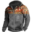 Carl - Stijlvolle Vintage Winterjas